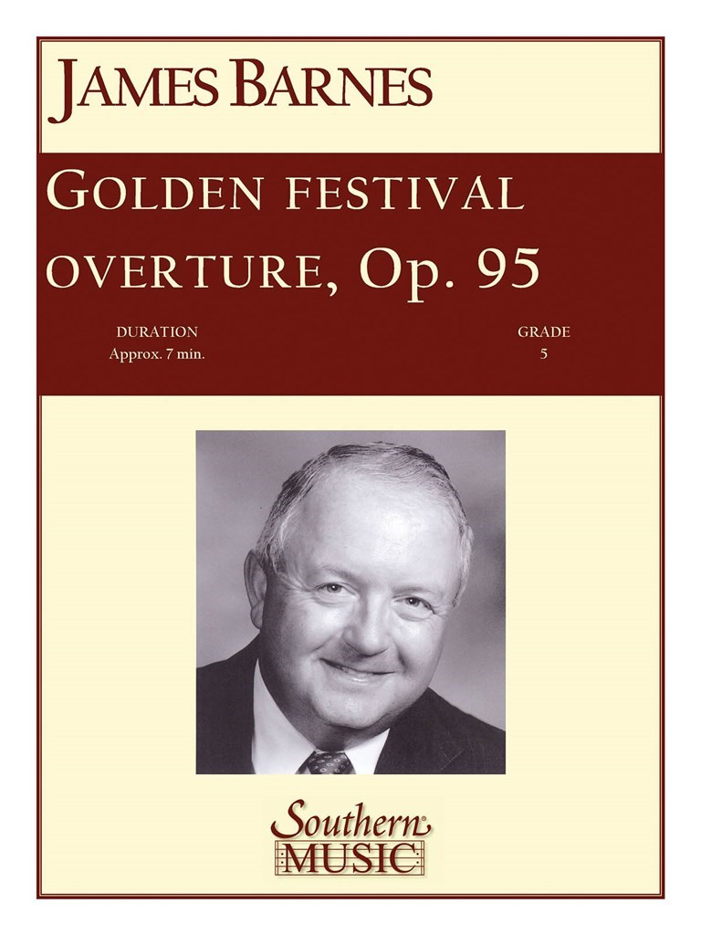 Golden Festival Overture